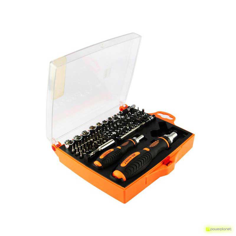 Jakemy Professional chave de fenda JM-6107