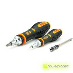 Jakemy Professional chave de fenda JM-6107 - Item1