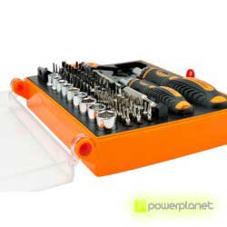 Jakemy Professional chave de fenda JM-6107 - Item2
