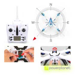 Drone JJRC Tarantula X6 - Item5