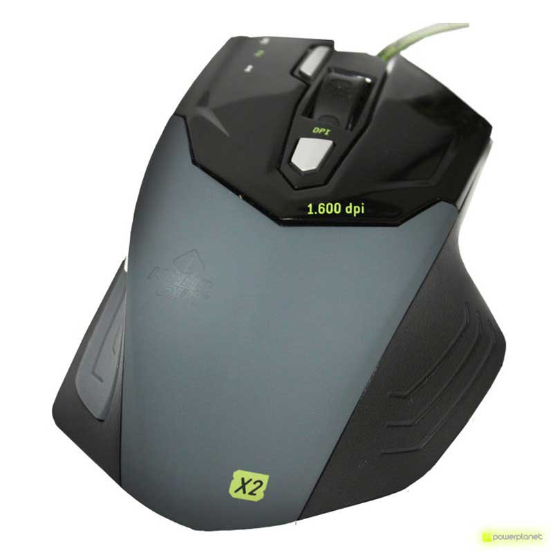 Raton Keep Out Mouse X2