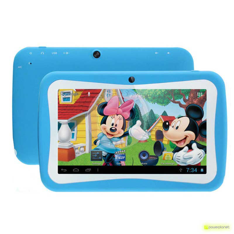 Kids Tablet M755E5 8GB