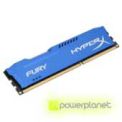 Memoria RAM DDR3 4GB Kingston HyperX Fury Blue 1600MHz - Item