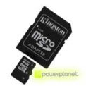Kingston Technology 16GB microSDHC - Item