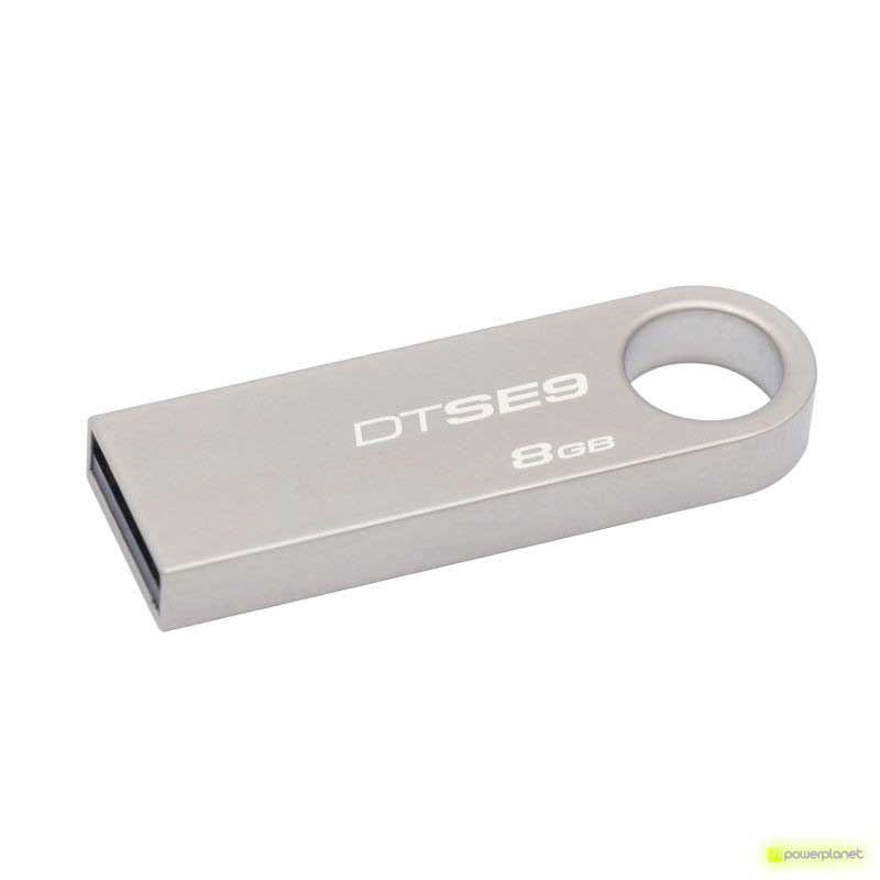Kingston Technology DataTraveler SE9 8GB