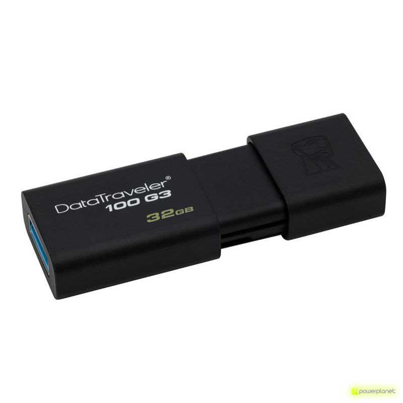 Kingston Technology DataTraveler 100 Generation 3 32GB