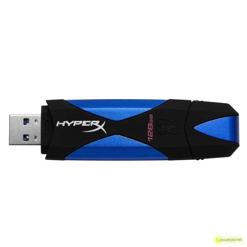 Kingston DataTraveler HyperX 128GB USB 3.0