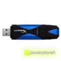 Kingston DataTraveler HyperX 128GB USB 3.0 - Item
