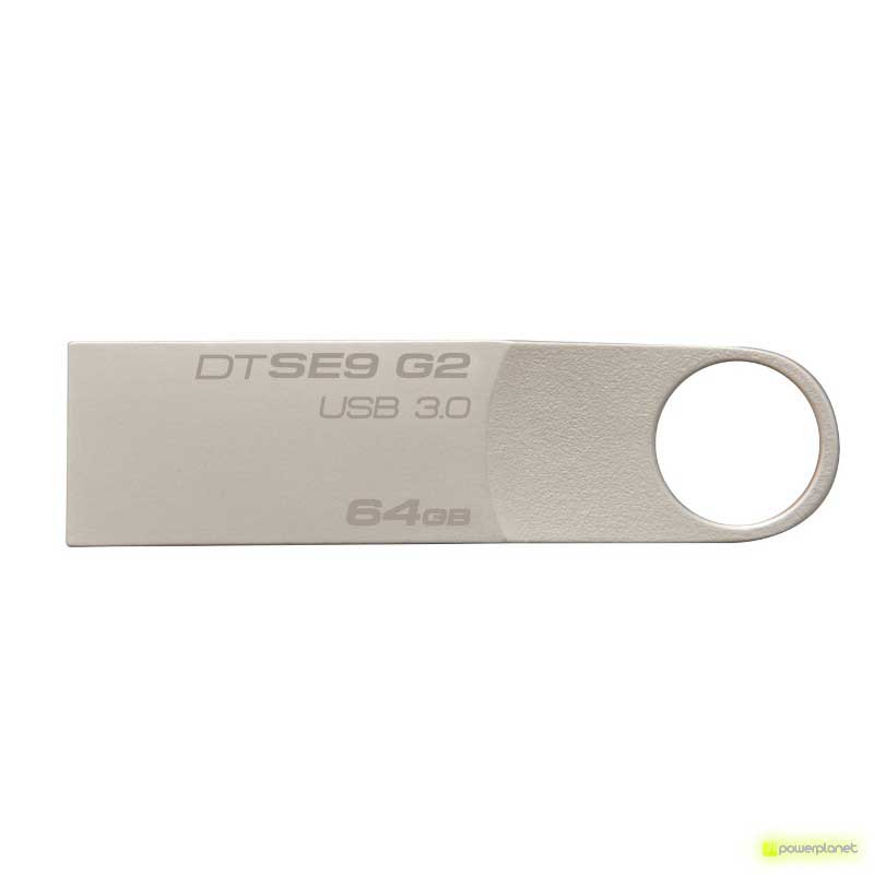 Kingston DataTraveler SE9 G2 64 GB