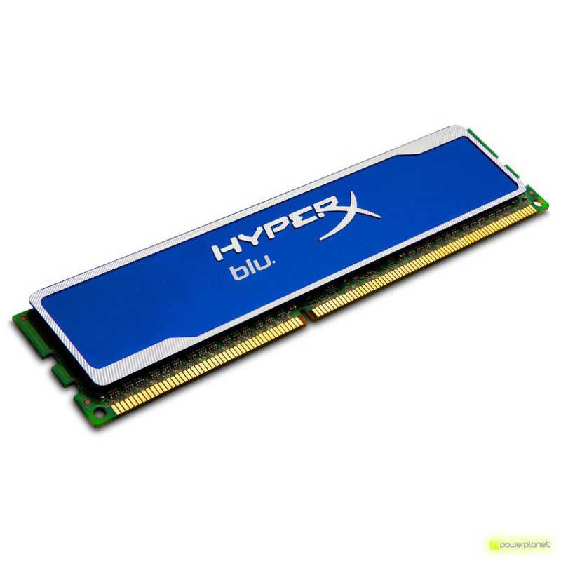 Kingston Technology HyperX blu 4GB DDR3-1600MHz Module