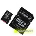 Tarjeta Memoria Kingston Technology microSDXC 128GB - Ítem
