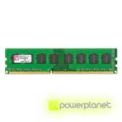 RAM Kingston Technology ValueRAM 8GB DDR3 1333MHz - Item
