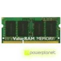 Kingston Technology ValueRAM 8GB DDR3 1600MHz Module - Item