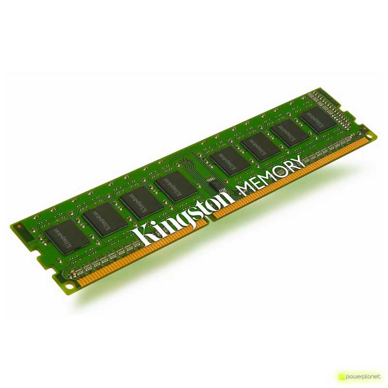 Memoria RAM DDR3 4GB Kingston ValueRAM 160MHz