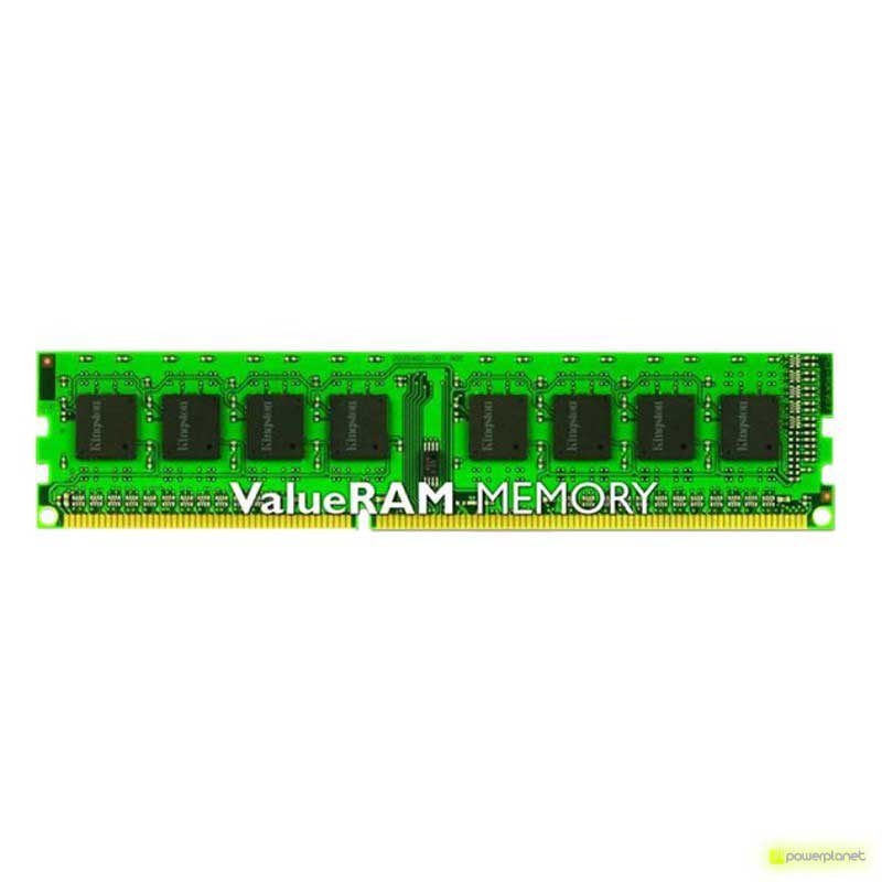 Memoria RAM DDR3 4GB Kingston ValueRAM 1600MHz