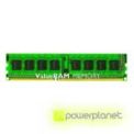 Memoria RAM DDR3 4GB Kingston ValueRAM 1600MHz - Item