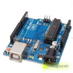 Kit básico de aprendizaje Arduino - Ítem1