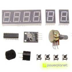 Kit básico de aprendizaje Arduino - Ítem2