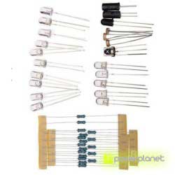 Kit básico de aprendizaje Arduino - Ítem4