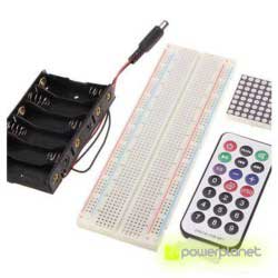 Kit básico de aprendizaje Arduino - Ítem5