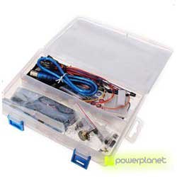 Kit básico de aprendizaje Arduino - Ítem7