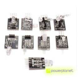 Kit 37 sensores en 1 para Arduino - Ítem2