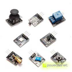 Kit 37 sensores en 1 para Arduino - Ítem3