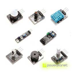 Kit 37 sensores en 1 para Arduino - Ítem5
