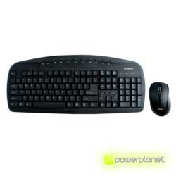 Teclado + Raton B-MOVE Double Touch - Ítem1