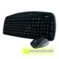 Teclado + Raton B-MOVE Double Touch - Ítem