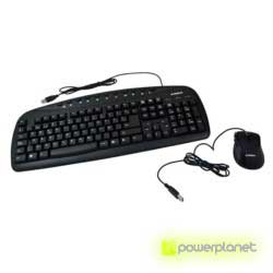 Teclado + Raton B-MOVE Double Touch - Ítem2