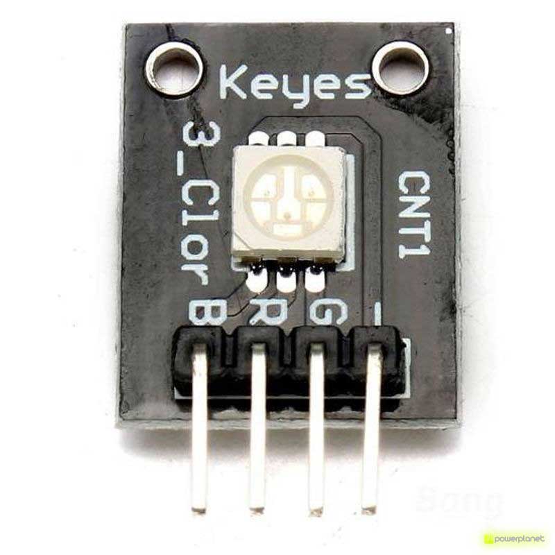 LED Module SMD RGB for Arduino