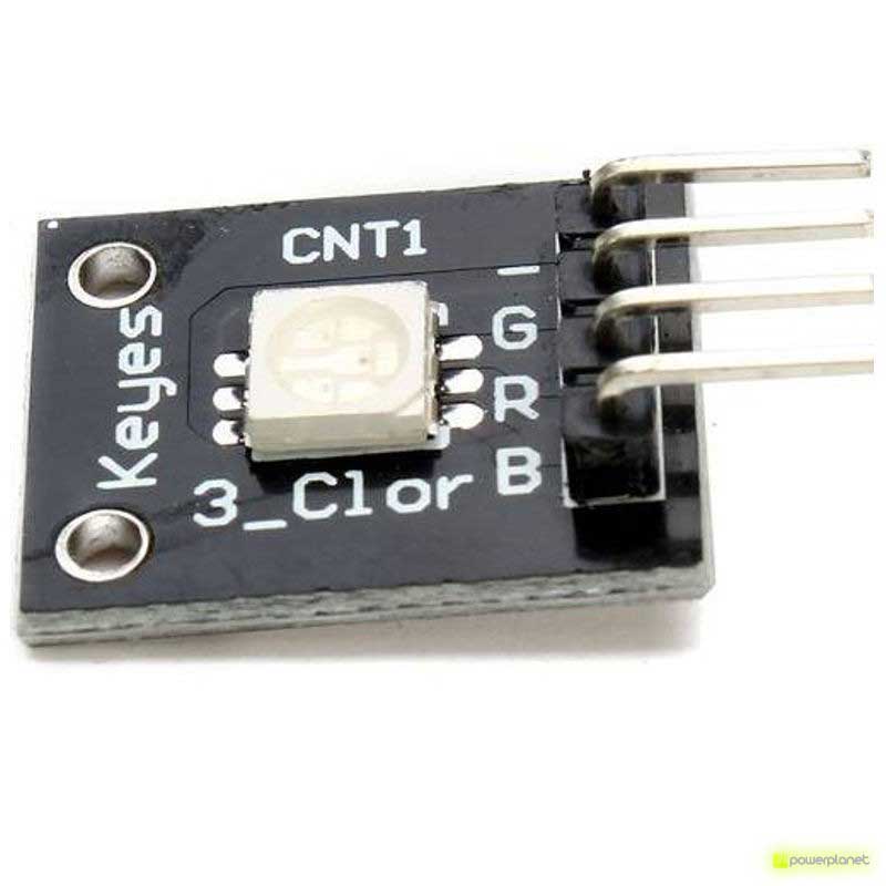 Módulo LED RGB SMD para Arduino - Ítem1