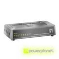 LevelOne 5 Port Mini Fast Ethernet Switch - Item