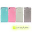 Capa de Silicone Lenovo K3 Note - Item