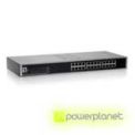 LevelOne FSW-2450 24-Port 10/100 Rackmount - Item