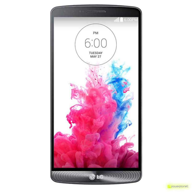 LG G3 Negro Libre