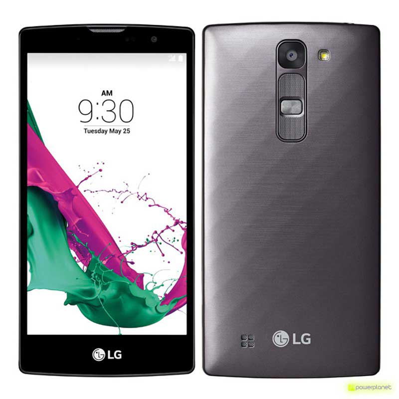 LG G4 C H525N Plata