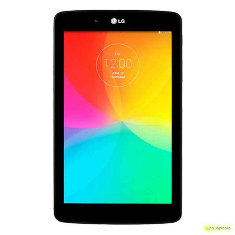 tablet lg g pad