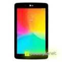 tablet lg g pad - Ítem