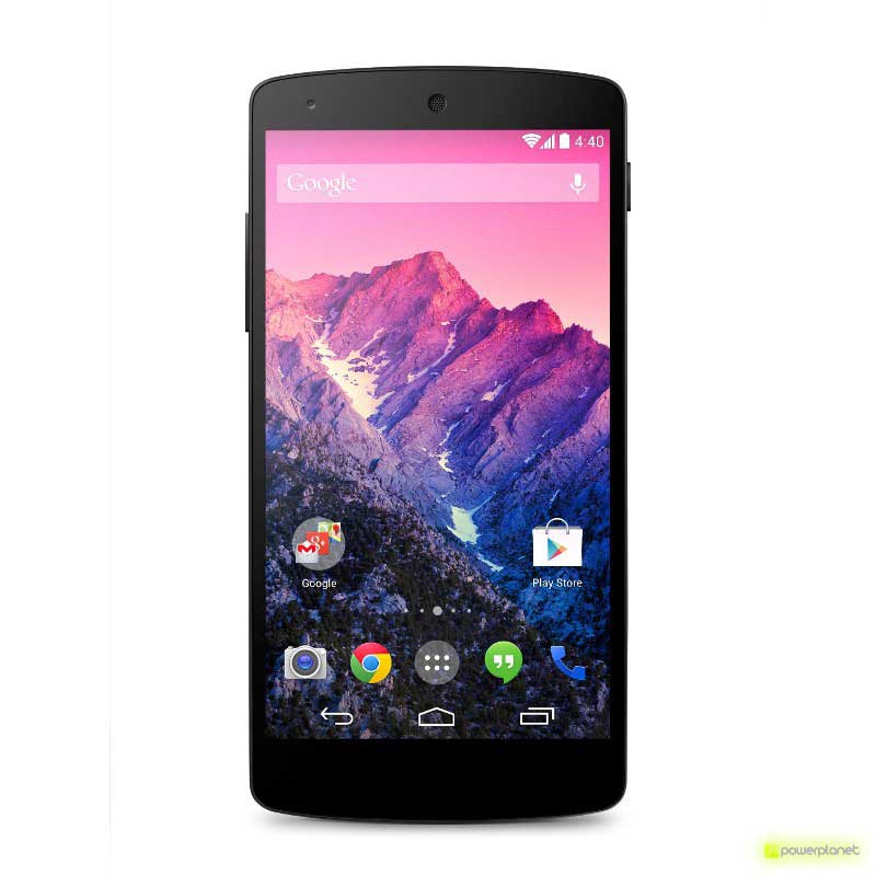 LG Google Nexus 5 Noir - Ítem