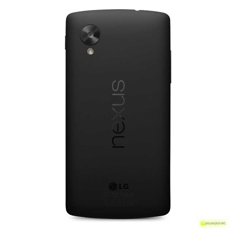 LG Google Nexus 5 Negro D815 Libre - Ítem1