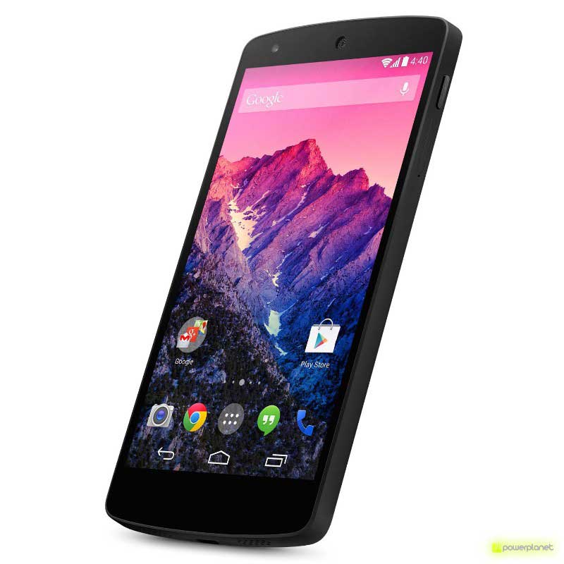 LG Google Nexus 5 Negro D815 Libre - Ítem4