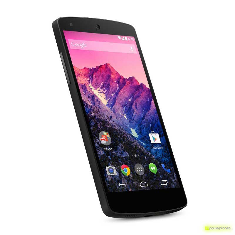 LG Google Nexus 5 Negro D815 Libre - Ítem5