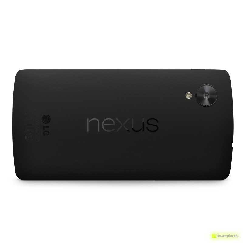 LG Google Nexus 5 Negro D815 Libre - Ítem6