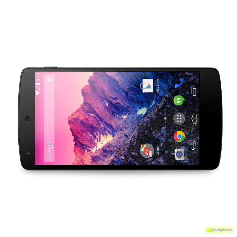 LG Google Nexus 5 Noir - Ítem7