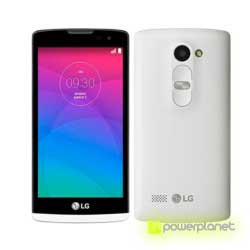 LG Leon 4G LTE H340N Branco - Item2