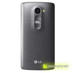 LG Leon 4G LTE H340N Negro - Ítem1