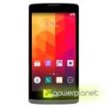 LG Leon 4G LTE H340N Negro - Ítem