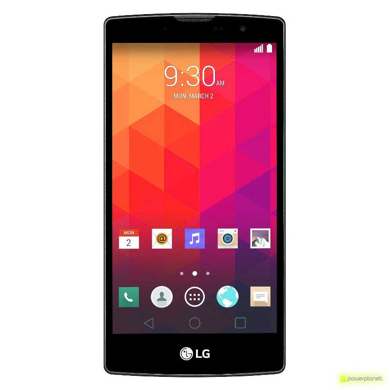 LG Magna H502 Dual SIM Branco